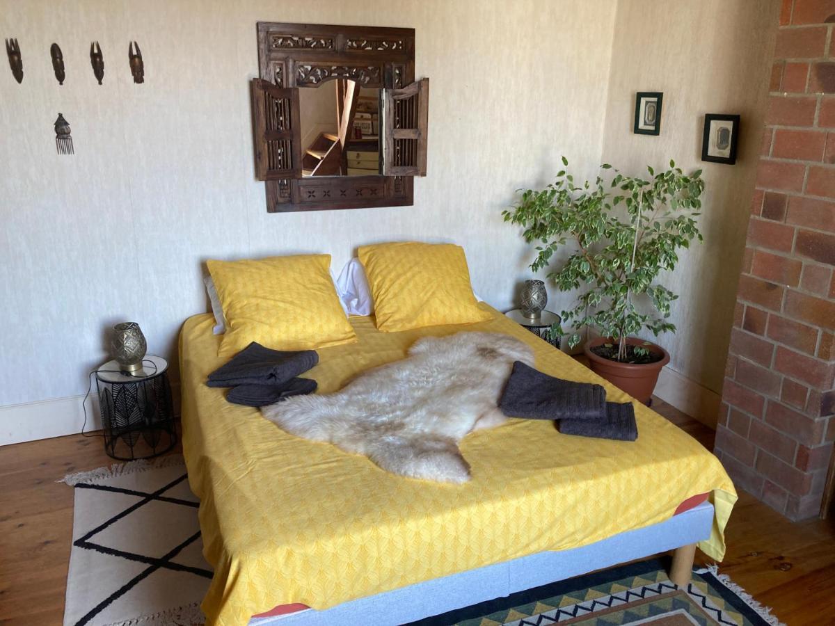 Vila Entre Vigne Et Camargue Générac Exteriér fotografie