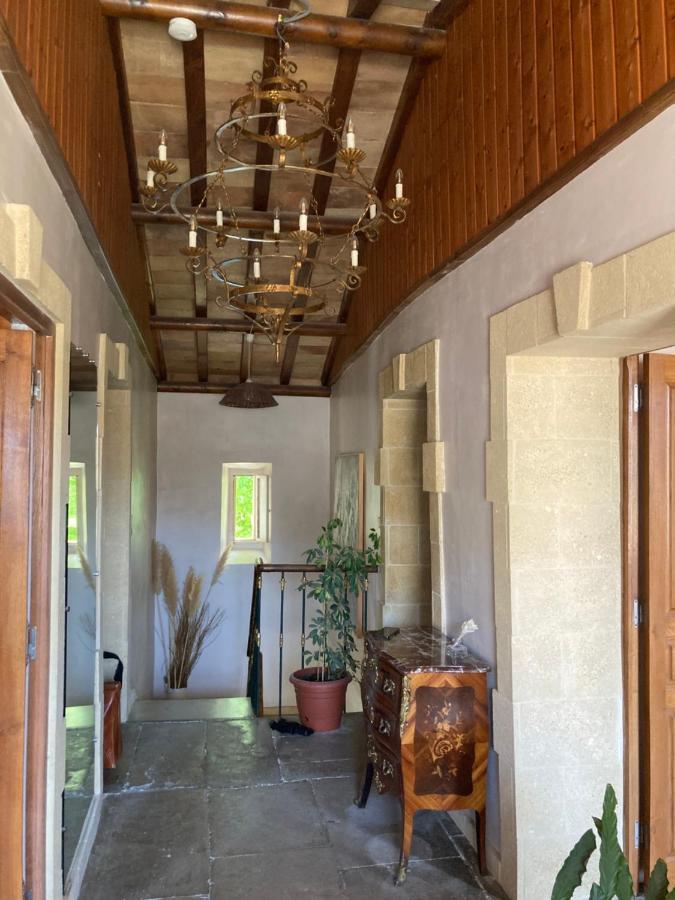 Vila Entre Vigne Et Camargue Générac Exteriér fotografie