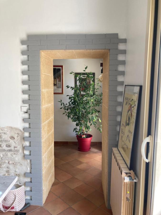 Vila Entre Vigne Et Camargue Générac Exteriér fotografie