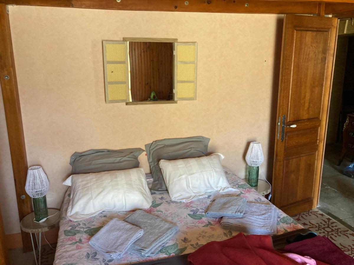 Vila Entre Vigne Et Camargue Générac Exteriér fotografie